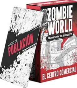 Zombie World: El Centro Comercial