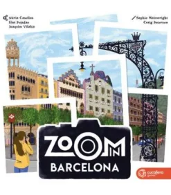 Zoom in Barcelona