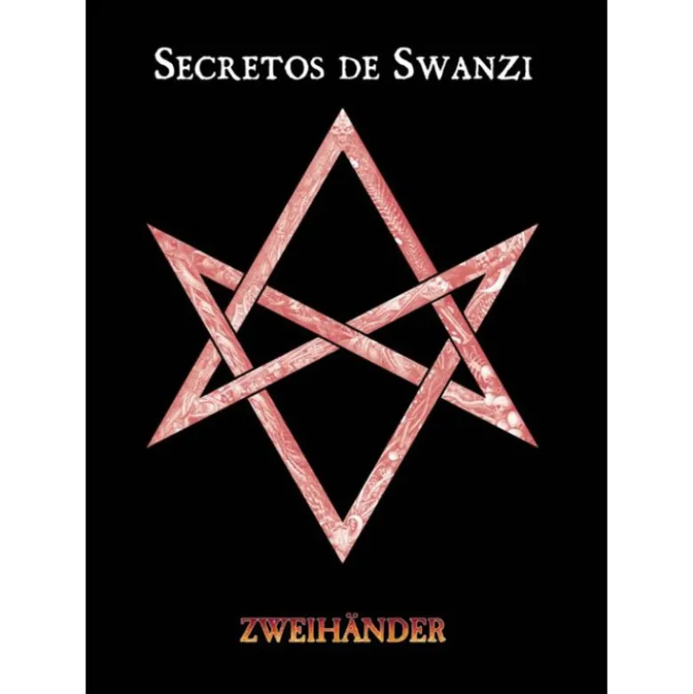 Zweihänder: Secretos de Swanzi